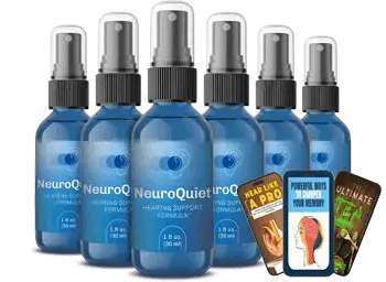 NeuroQuiet discount